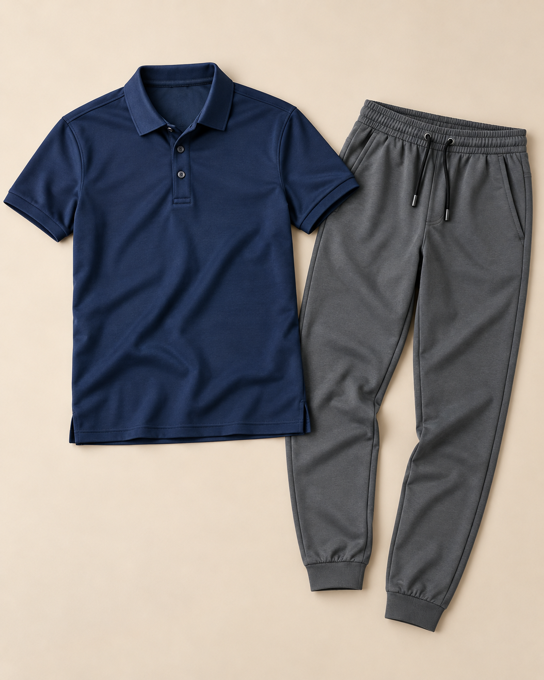 Illustrative mens knitwear collection